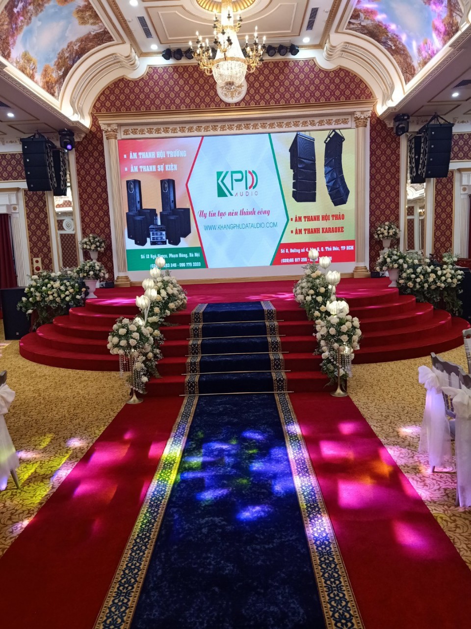 Chức năng của thảm trải sàn