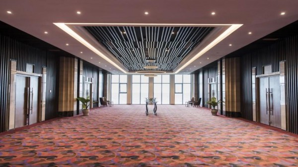 Thảm trải sàn Bỉ DH09B