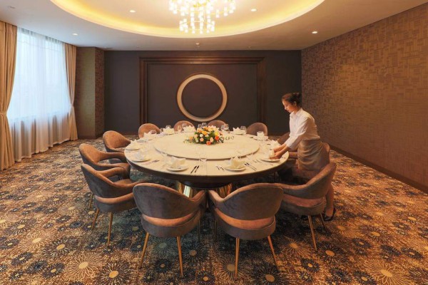 Thảm trải sàn Bỉ DH021