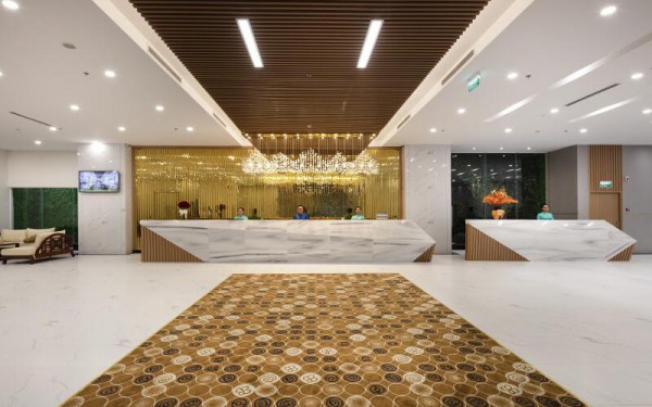 Thảm trải sàn Bỉ DH025
