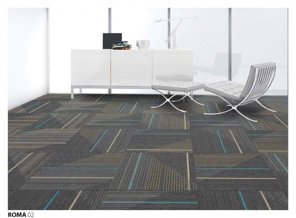 THẢM TẤM GHÉP 50 X 50 HT 1