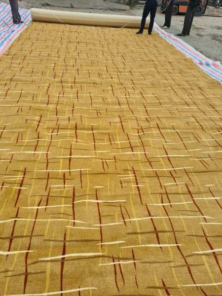 Thảm trải sàn âu mỹ công trình 30