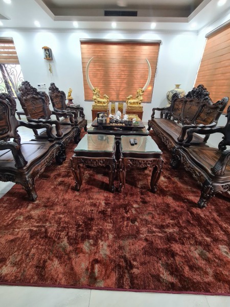 Thảm trải sàn âu mỹ CÔNG TRÌNH 26