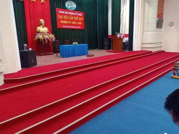 THẢM CÔNG TRÌNH ( 16CT ) 
