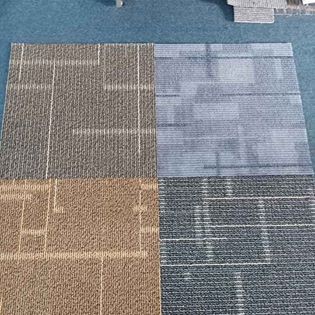 THẢM TẤM 50 x 50 có 5 màu lựa chọn (295)
