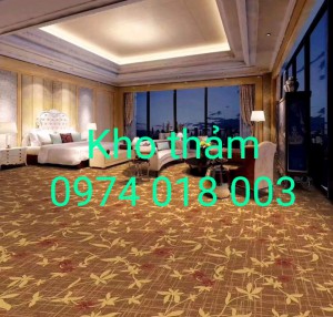 công trình thảm trải sàn đã thi công 30 CÔNG TRÌNH