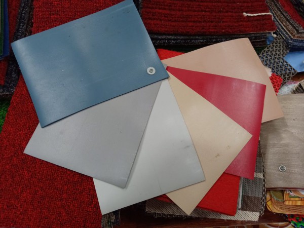 Sàn nhựa PVC dạng cuộn
