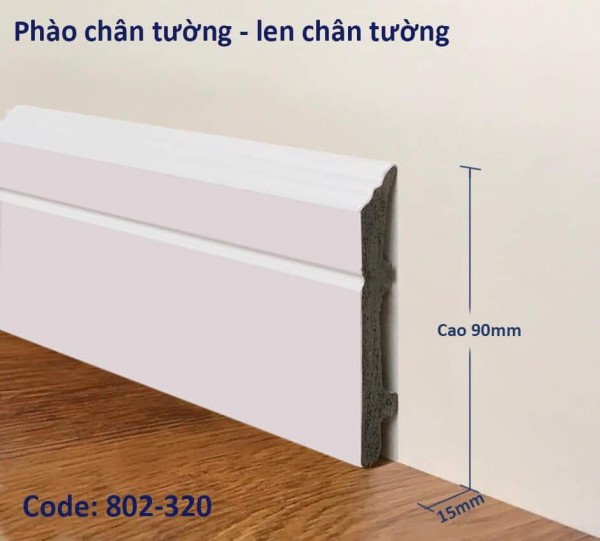PHÀO CHÂN TƯỜNG