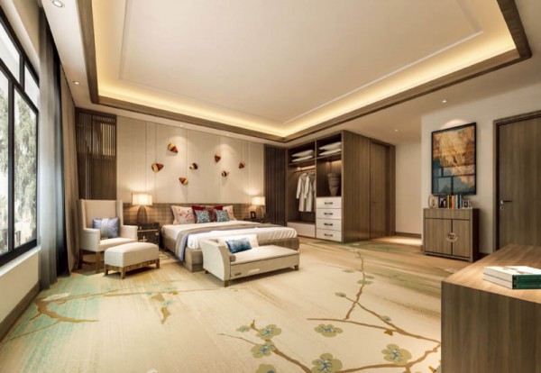 THẢM XÙ CÓ 9 MÀU LỰA CHỌN ( DỰ ÁN )